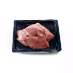 Viande à blanquette de veau supérieur Bio env. 550g (France)