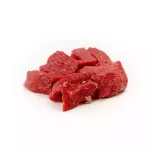 Viande à bœuf bourguignon supérieur Bio env. 550g (France)