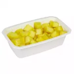 Ananas en cubes 1kg
