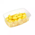 Ananas en cubes 600g
