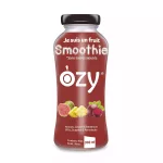 Smoothie d'ananas, goyave et betterave 30cl