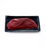 Steak de rumsteak de bœuf environ 160g (France)