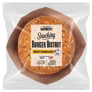 5775L - BURGER BŒUF CHAROLAIS