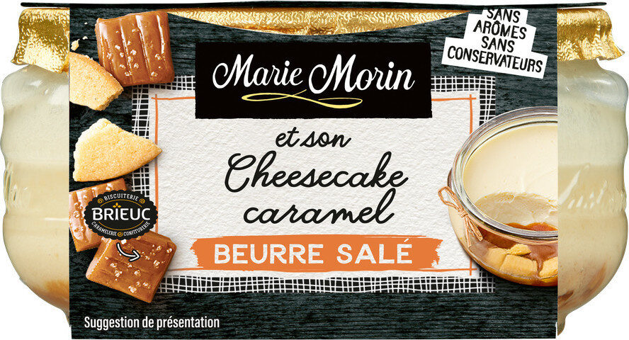 1063 - CHEESE CAKE CARAMEL 100G