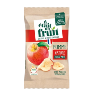 CHPN - CHIPS DE POMME NATURE