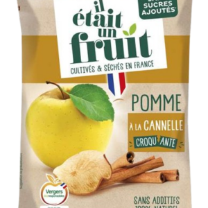 CHPC - CHIPS DE POMME CANNELLE