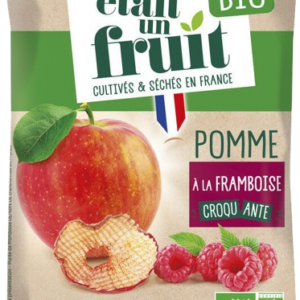 CHPF - CHIPS DE POMME FRAMBOISE