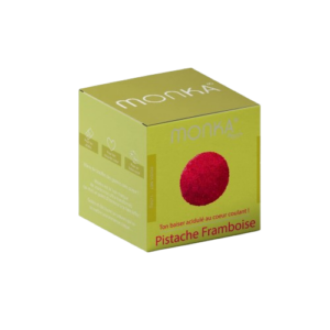 EBPF - ENERGY BALL PISTACHE FRAMBOISE
