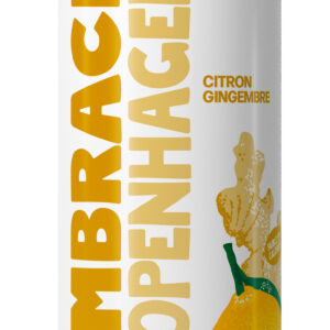 CPH - EAU CITRON GINGEMBRE