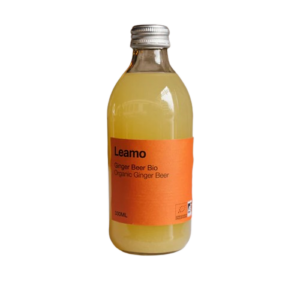 LEAMOBEER - LEAMO GINGER BEER