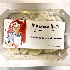 MA03 - GNOCCHI CREME TRUFFES