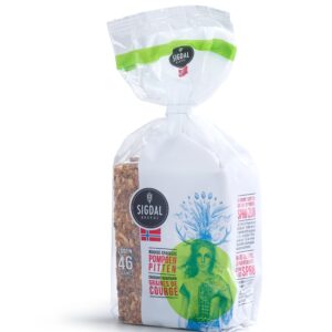 3138 - CRAQUANT GRAINES DE COURGE