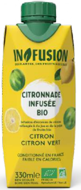 INFUCI - CITRONNADE INFUSÉE