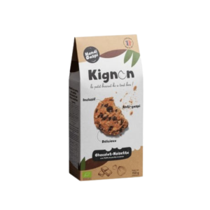 KICN40 - KIGNON CHOCO-NOISETTE