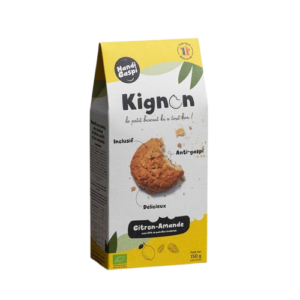 KICA40 - KIGNON CITRON-AMANDE