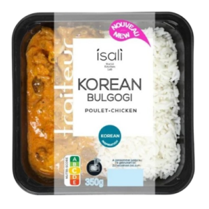 EPL6350I - KOREAN MARINADE BULGOGI
