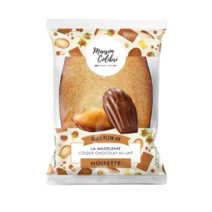 7501180MCO - MADELEINE NOISETTE