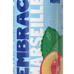 MRS - SODA MARSEILLE PÉCHE MENTHE