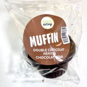 DE0010602 - MUFFIN CHOCOLAT