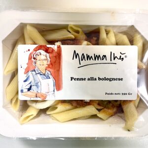MA08 - PENNE ALLA BOLOGNESE 350G