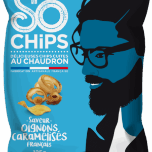 SOCOC - SO CHIPS OIGNONS CARAMÉLISÉS