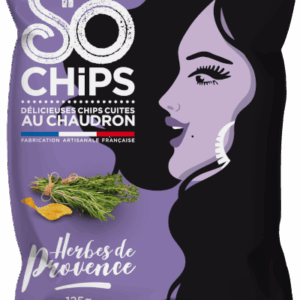 SOCHP - SO CHIPS HERBES DE PROVENCE