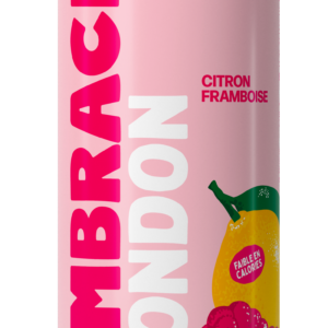 LON - SODA LONDON CITRON FRAMBOISE