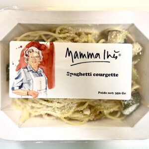 MA20 - SPAGHETTI COURGETTES 350G