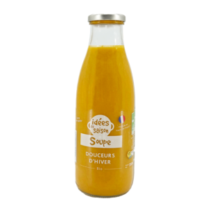 ISDH - SOUPE DOUCEUR D'HIVER 250ML