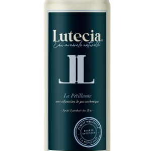PFL110666 - LUTÉCIA EAU GAZEUSE