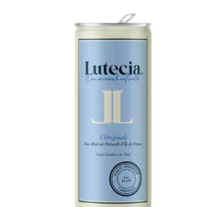 PFL120661 - LUTÉCIA EAU PLATE